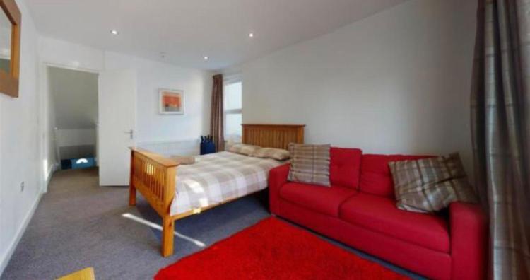 Myrtle Villa Rooms Weymouth Buitenkant foto