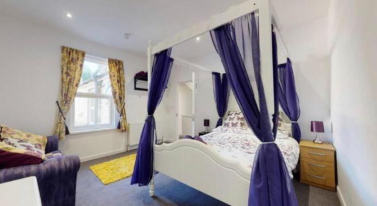 Myrtle Villa Rooms Weymouth Buitenkant foto