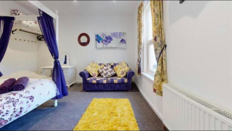 Myrtle Villa Rooms Weymouth Buitenkant foto