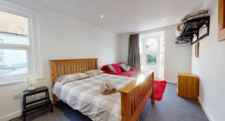 Myrtle Villa Rooms Weymouth Buitenkant foto