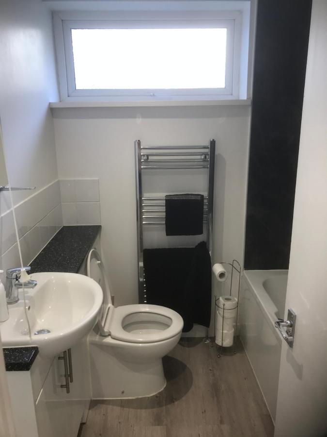 Myrtle Villa Rooms Weymouth Buitenkant foto