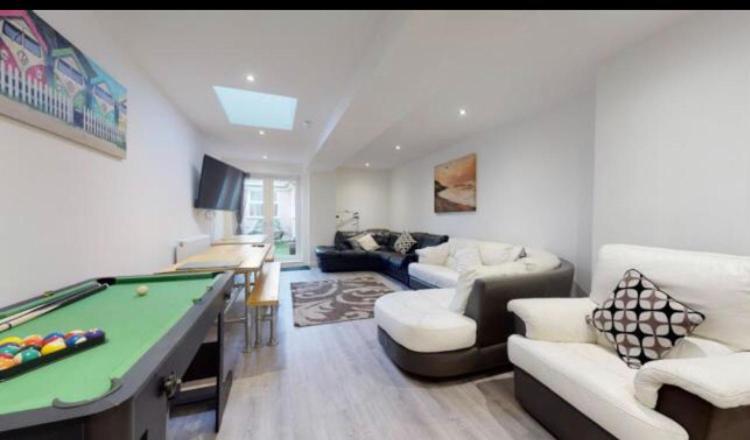 Myrtle Villa Rooms Weymouth Buitenkant foto