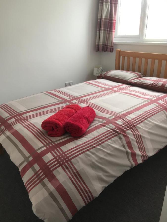 Myrtle Villa Rooms Weymouth Buitenkant foto